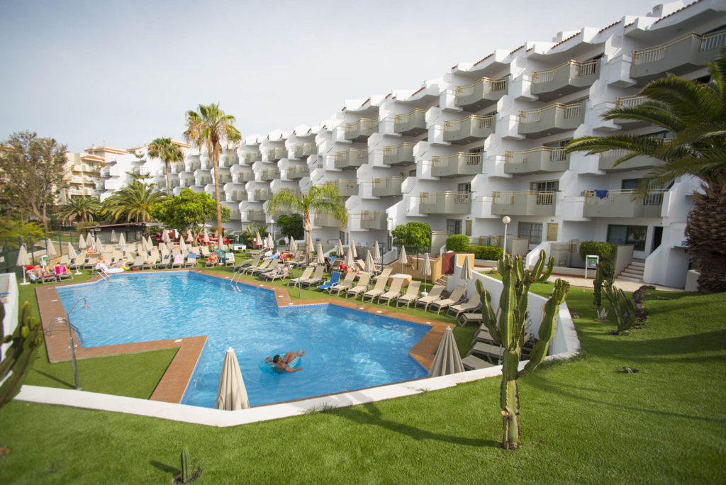 Playa Olid Suites Apartments