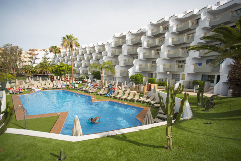 Playa Olid Suites  Apartments