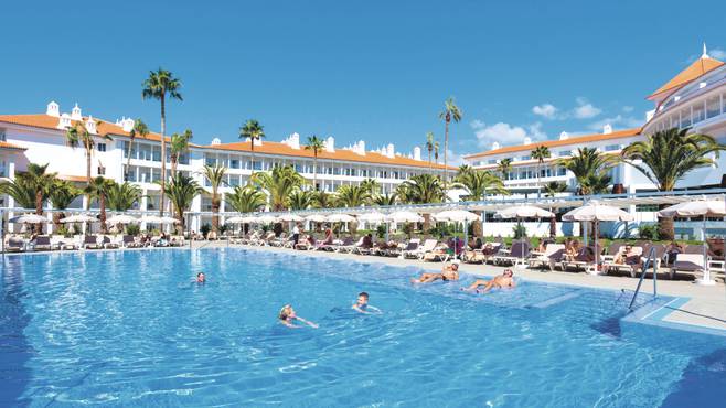 Riu Arecas (Adults Only 18+)